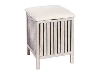Wenko Taburete de baño para guardar la ropa varios colores por 34,99€