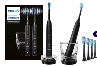 Philips Sonicare DiamondClean 9000 dubbelpack voor €179 bij Ibood.