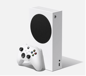 Xbox Series S desde 249,99€ en mMicrosoft