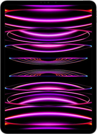 Apple iPad Pro (2022) 12,9" Wi-Fi 128GB Grijs voor €1115 bij Bol.com