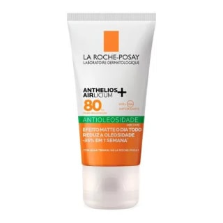 Protetor Solar da La Roche, modelo Posay Anthelios Fator 80 com 40g - R$ 89,99