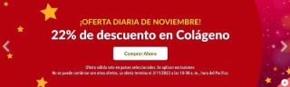 -22% de Descuento en Colágeno