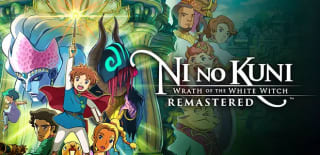 Ni no Kuni Wrath of the White Witch Remastered voor €6,15 bij Gamesplanet