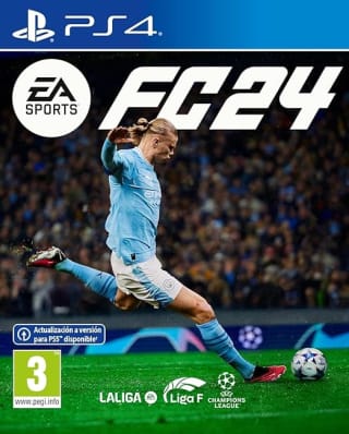 EA SPORTS FC 24 Standard Edition PS4 por 22,99€