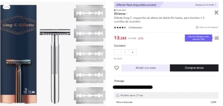 Hasta 90% + 30% descuento EXTRA productos Hombre en Miravia increibles ofertas