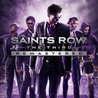 Juego para PS4, PS5, PS5 edition Saints Row: The Third Remastered por 5,99€