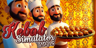 Kebab Simulator 2025 voor €1,99 in de Nintendo eShop
