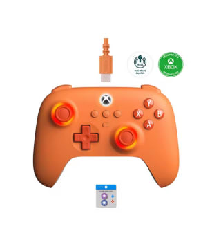 Mando con cable 8Bitdo Ultimate C Joysticks efecto Hall para Xbox por solo 28,82€