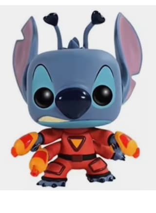 Funko Pop! Stitch Experiment 626 Lilo & Stitch Disney 12 cms por 14.09€ (Cuenta Nueva 8.45€)