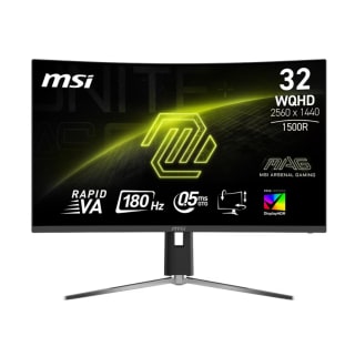 Monitor MSI MAG 32CQ6PF Gaming por solo 199€
