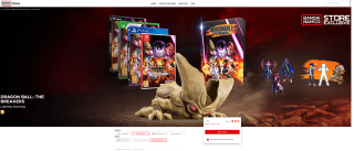 DRAGON BALL THE BREAKERS LIMITED EDITION por solo 19,99€