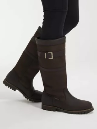 Tot 60% korting op laarzen bij de ANWB