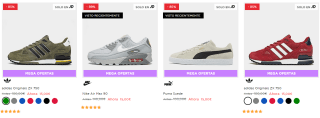 Zapatillas Nike, Puma y mas desde solo 10€ corre ofertazas