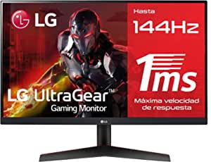 LG Ultragear Monitor Gaming 24 Pulgadas por 149€.