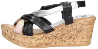 Marila Leren espadrilles voor €19,99 bij Schuurman schoenen