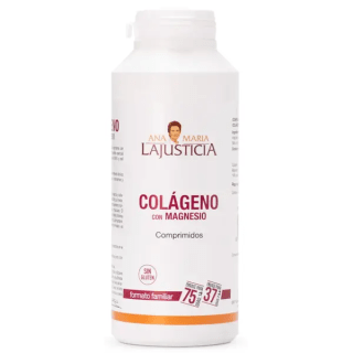 Ana Maria Lajusticia Colágeno y Magnesio 450 Comprimidos por 11,99€
