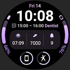 Diverse Watchfaces voor Android gratis