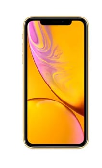 Iphone XR Reacondicionado 128 GB 6,1" Amarillo Entel por $399.990