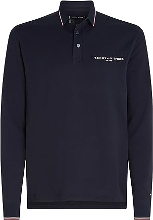Take Amazon's Tommy Hilfiger men's tipped place slim polo for £30