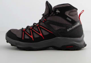 Zapatillas senderismo para Hombre Salomon DAINTREE MID GORE-TEX por 62€