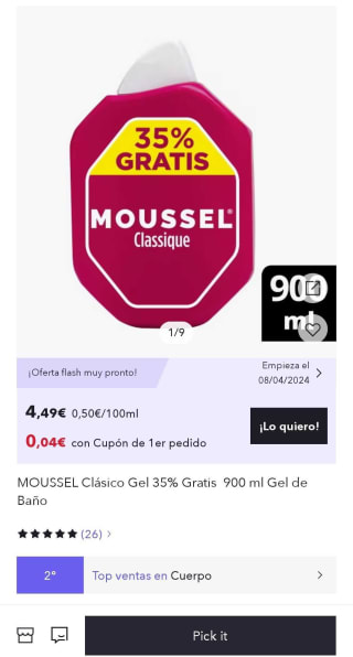 Ofertazas Festival Marcas hasta 70% descuento Miravia