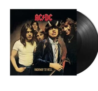 Vinilo AC/DC Highway to Hell por tan solo 15,69€