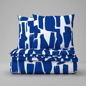 Alleen vandaag bij Wehkamp alle dekbedovertrekken 1+1 gratis.