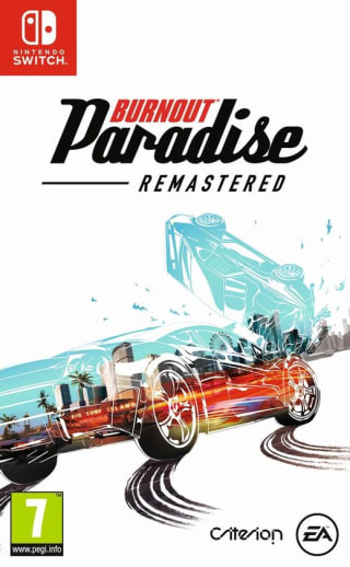 Burnout Paradise Remastered voor €19,99 bij Bol