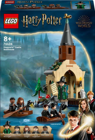 LEGO Harry Potter Kasteel Zweinstein voor €21,99