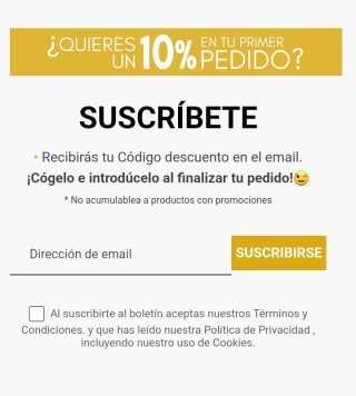 -10% por suscribirnos a la Newsletter de Zapattu.