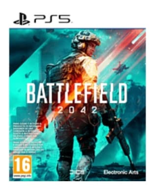 Battlefield 2042 PlayStation 5 por 14,99€.