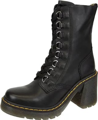 1460 the original Dr. Martens dames boot voor €56 bij Amazon