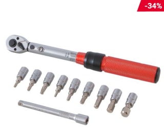 Llave Dinamométrica Mammoth Dinamométrica D2 a solo 29,67€