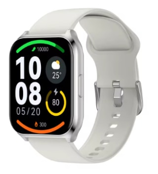 HAYLOU 2 Pro Smartwatch | Diseño Elegante, Salud Integral y 100 Modos Deportivos