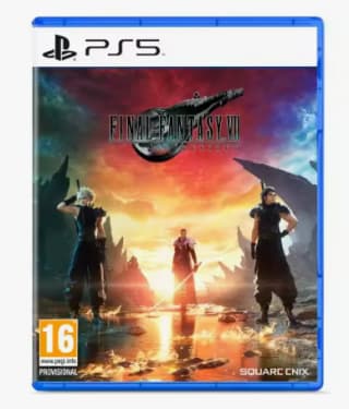 Final Fantasy VII Rebirth PS5 por 48.36€ - Precio exclusivo primera compra
