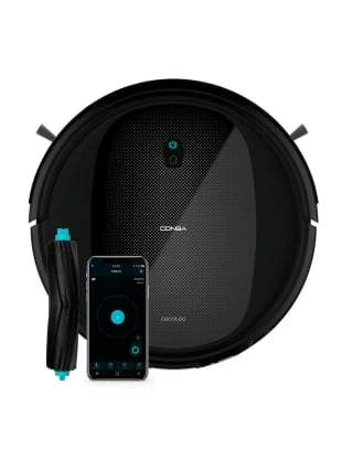 Robot aspirador Cecotec Conga Connected 4 en 1 WiFi Alexa Google Home por 139€
