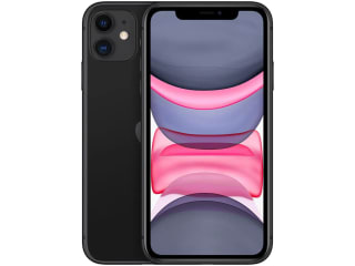 Smartphone da Apple, modelo iPhone 11 de 64GB na cor preta - R$ 2.969,10
