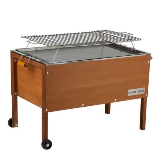 Parrilla Simple Cook Grande por $194.990
