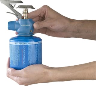 Campingaz Twister Plus Camping kooktoestel - 1-pits - voor €21,81 bij Amazon