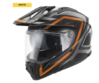 Casco de moto GIVI 80.1 APEX fibra 22-06 Pinlock incluido por solo 254,90€