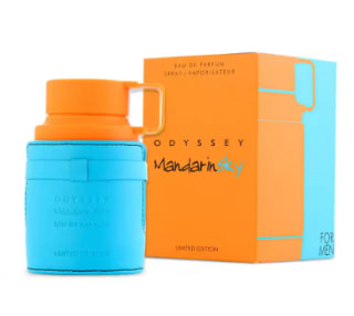 ARMAF Odyssey Mandarin Sky Perfume Hombre 100ml por 19,32€