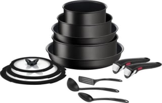 Tefal Ingenio Unlimited Pannenset - Set van 13 voor €106,99 bij Bol.com