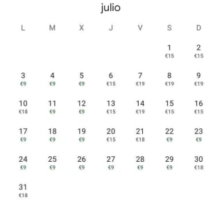 Renfe AVLO Madrid - Barcelona 9€ por trayecto