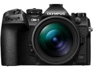 OM System OM-1 + 12-40mm f/2.8 PRO II voor €1799 bij Olympus/OM System