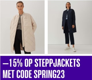 15% korting op lentejassen bij Someday