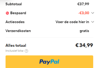 Super Mario Bros Wonder voor €34,99 dmv code bij Aliexpress