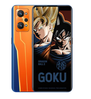 Realme GT Neo 3T Dragon Ball 256GB + 8GB móvil libre