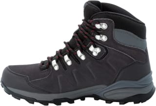 Jack Wolfskin wandelschoenen dames of heren voor €55,98 bij Amazon