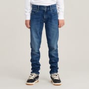 Kinderjeans G-Star 3301 voor €31,47 dmv code bij G-Star