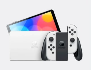 Nintendo Switch OLED por 269€